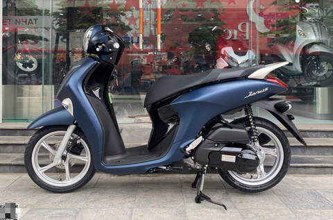Xe máy Honda, Yamaha được giá, mất mùa tại Việt Nam - Ảnh 1. Xe máy Honda, Yamaha được giá, mất mùa tại Việt Nam - Ảnh 1.