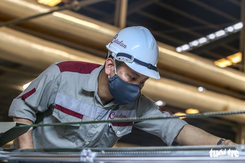 Đề nghị 63 tỉnh thành nhanh chóng triển khai tăng lương tối thiểu - Ảnh 1. Đề nghị 63 tỉnh thành nhanh chóng triển khai tăng lương tối thiểu - Ảnh 1.