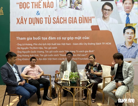 Người Việt trẻ chỉ mơ ước mà không đọc, không học để đạt ước mơ? - Ảnh 1. Người Việt trẻ chỉ mơ ước mà không đọc, không học để đạt ước mơ? - Ảnh 1.