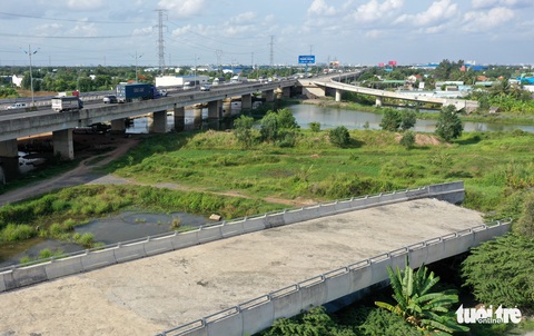 Đường vành đai 3 TP.HCM, vành đai 4 Hà Nội: Không thể trì hoãn thêm - Ảnh 4. Đường vành đai 3 TP.HCM, vành đai 4 Hà Nội: Không thể trì hoãn thêm - Ảnh 4.