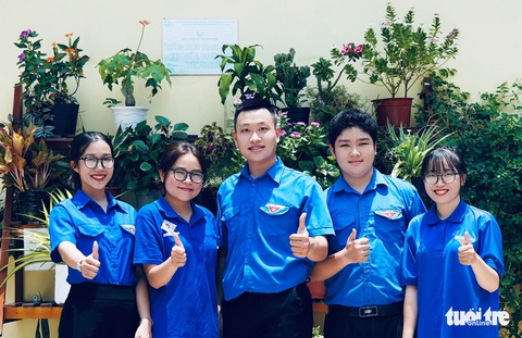 Những người giữ lửa cho chi đoàn - Ảnh 1. Những người giữ lửa cho chi đoàn - Ảnh 1.