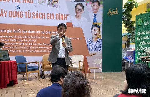Người Việt trẻ chỉ mơ ước mà không đọc, không học để đạt ước mơ? - Ảnh 2. Người Việt trẻ chỉ mơ ước mà không đọc, không học để đạt ước mơ? - Ảnh 2.