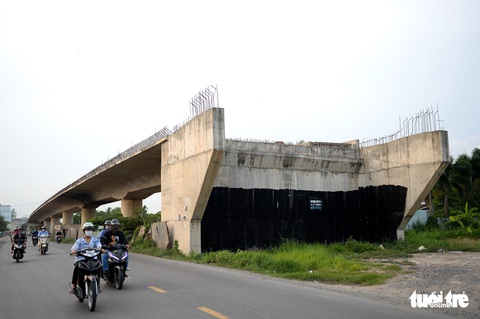 Đường vành đai 3 TP.HCM, vành đai 4 Hà Nội: Không thể trì hoãn thêm - Ảnh 3. Đường vành đai 3 TP.HCM, vành đai 4 Hà Nội: Không thể trì hoãn thêm - Ảnh 3.