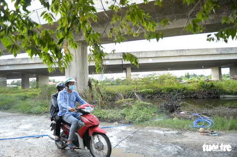 Đường vành đai 3 TP.HCM, vành đai 4 Hà Nội: Không thể trì hoãn thêm - Ảnh 1. Đường vành đai 3 TP.HCM, vành đai 4 Hà Nội: Không thể trì hoãn thêm - Ảnh 1.
