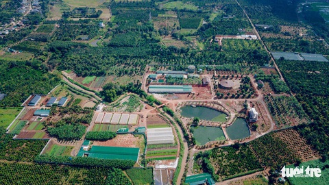 Đưa sáng tạo vào phát triển nông nghiệp Tây Nguyên - Ảnh 4. Đưa sáng tạo vào phát triển nông nghiệp Tây Nguyên - Ảnh 4.