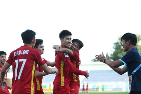 Dự báo trận U23 Việt Nam - U23 Saudi Arabia: Chờ những quả sút luân lưu? - Ảnh 1. Dự báo trận U23 Việt Nam - U23 Saudi Arabia: Chờ những quả sút luân lưu? - Ảnh 1.