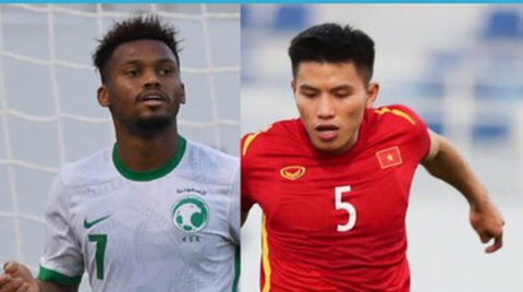 Các dự báo đều nghiêng về U23 Saudi Arabia - Ảnh 1. Các dự báo đều nghiêng về U23 Saudi Arabia - Ảnh 1.