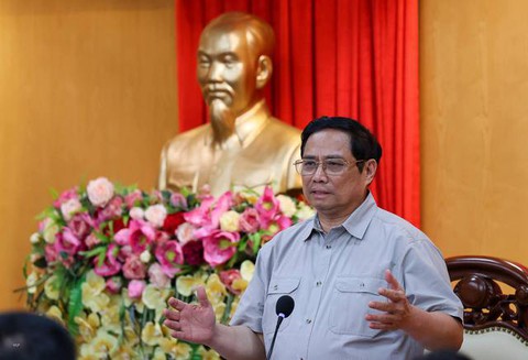 Tin sáng 12-6: Thủ tướng đối thoại với công nhân; Tiếp tục cảnh báo bùng dịch sốt xuất huyết - Ảnh 1. Tin sáng 12-6: Thủ tướng đối thoại với công nhân; Tiếp tục cảnh báo bùng dịch sốt xuất huyết - Ảnh 1.