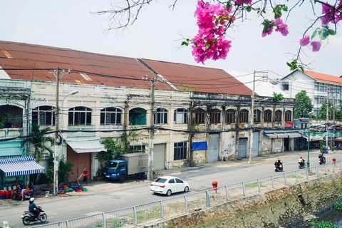 Sài Gòn vui lắm, đặc biệt là trên xe đạp! - Ảnh 4. Sài Gòn vui lắm, đặc biệt là trên xe đạp! - Ảnh 4.