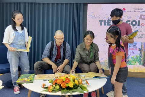 Tình yêu của hai người mơ dành cho thiên nhiên hoang dã - Ảnh 1. Tình yêu của hai người mơ dành cho thiên nhiên hoang dã - Ảnh 1.