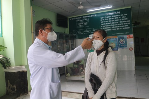 TP.HCM xử lý thế nào khi có ca nghi mắc đậu mùa khỉ? - Ảnh 1. TP.HCM xử lý thế nào khi có ca nghi mắc đậu mùa khỉ? - Ảnh 1.