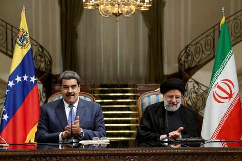Iran muốn biến trừng phạt của Mỹ làm cơ hội phát triển - Ảnh 1. Iran muốn biến trừng phạt của Mỹ làm cơ hội phát triển - Ảnh 1.