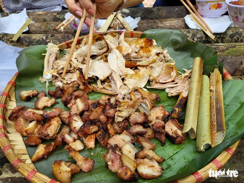Lãnh đạo TP.HCM khảo sát tiềm năng du lịch ở nóc nhà của tỉnh Gia Lai - Ảnh 11. Lãnh đạo TP.HCM khảo sát tiềm năng du lịch ở nóc nhà của tỉnh Gia Lai - Ảnh 11.