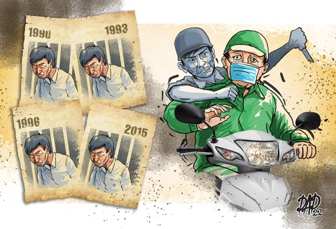 Một cuộc đời hoài phí - Ảnh 1. Một cuộc đời hoài phí - Ảnh 1.