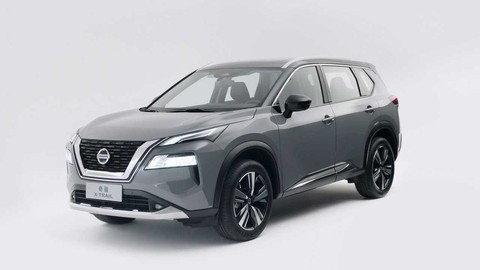 Nissan X-Trail sắp có bản giá rẻ, tăng sức đấu Honda CR-V - Ảnh 1. Nissan X-Trail sắp có bản giá rẻ, tăng sức đấu Honda CR-V - Ảnh 1.