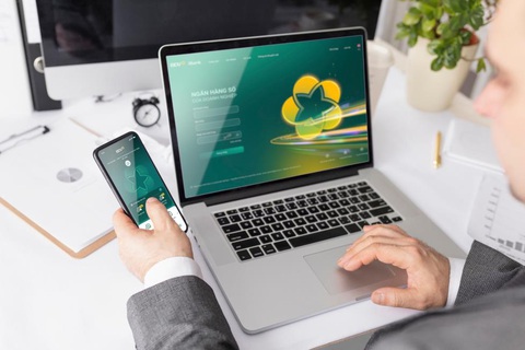 Omni BIDV iBank - trải nghiệm ngân hàng số vượt trội dành cho doanh nghiệp - Ảnh 1. Omni BIDV iBank - trải nghiệm ngân hàng số vượt trội dành cho doanh nghiệp - Ảnh 1.