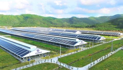 Vinamilk đẩy mạnh xây dựng mô hình phát triển bền vững trong ngành sữa - Ảnh 5. Vinamilk đẩy mạnh xây dựng mô hình phát triển bền vững trong ngành sữa - Ảnh 5.