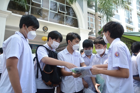 Sau mot ky thi Sau mot ky thi