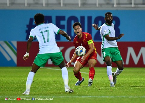U23 Việt Nam - vấp ngã để trưởng thành - Ảnh 3. U23 Việt Nam - vấp ngã để trưởng thành - Ảnh 3.