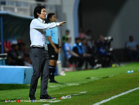 U23 Việt Nam - vấp ngã để trưởng thành - Ảnh 2. U23 Việt Nam - vấp ngã để trưởng thành - Ảnh 2.