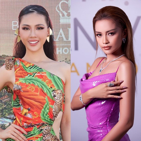 Quỳnh Hoa, Ngọc Châu vào top 10 Người đẹp tài năng; Hoàng Duyên hát tiếng Anh được khen - Ảnh 2. Quỳnh Hoa, Ngọc Châu vào top 10 Người đẹp tài năng; Hoàng Duyên hát tiếng Anh được khen - Ảnh 2.