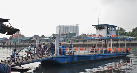 Sài Gòn vui lắm, đặc biệt là trên xe đạp! - Ảnh 1. Sài Gòn vui lắm, đặc biệt là trên xe đạp! - Ảnh 1.