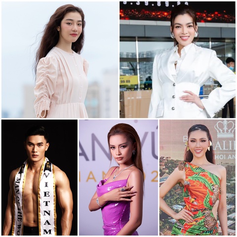 Quỳnh Hoa, Ngọc Châu vào top 10 Người đẹp tài năng; Hoàng Duyên hát tiếng Anh được khen - Ảnh 1. Quỳnh Hoa, Ngọc Châu vào top 10 Người đẹp tài năng; Hoàng Duyên hát tiếng Anh được khen - Ảnh 1.