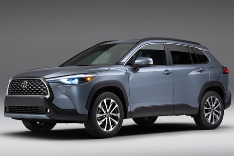 Toyota Corolla Cross sắp có phiên bản mới, nhưng không nhiều khách hàng được tiếp cận - Ảnh 1. Toyota Corolla Cross sắp có phiên bản mới, nhưng không nhiều khách hàng được tiếp cận - Ảnh 1.