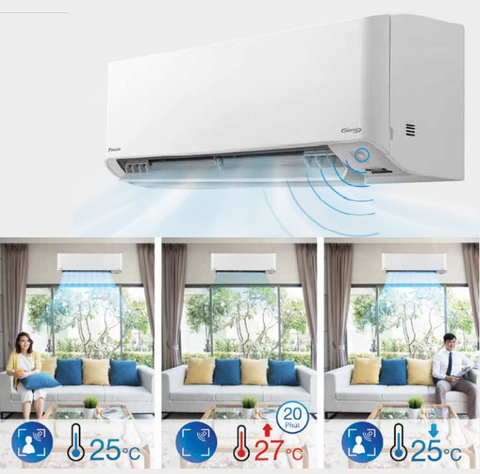 10 mẹo giúp điều hòa tiết kiệm điện - Ảnh 4. 10 mẹo giúp điều hòa tiết kiệm điện - Ảnh 4.