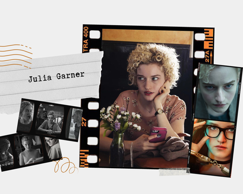 Julia Garner: Dám điên, dám bẩn thỉu - Ảnh 2. Julia Garner: Dám điên, dám bẩn thỉu - Ảnh 2.