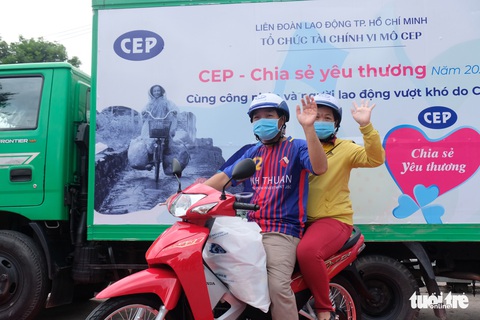 Trợ vốn giúp người nghèo: Những món tiền nhỏ đẩy lùi nạn cho vay nặng lãi - Ảnh 1. Trợ vốn giúp người nghèo: Những món tiền nhỏ đẩy lùi nạn cho vay nặng lãi - Ảnh 1.