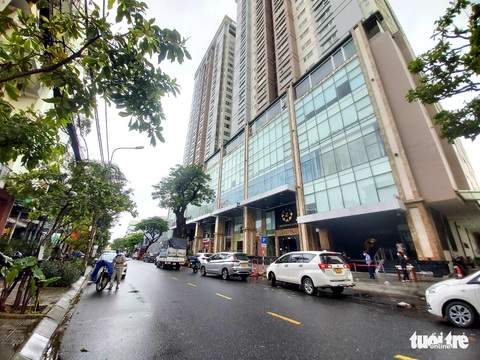 Thanh tra đột xuất 2 công ty cổ phần về việc quản lý, sử dụng 9 thửa đất ở trung tâm Đà Nẵng - Ảnh 2. Thanh tra đột xuất 2 công ty cổ phần về việc quản lý, sử dụng 9 thửa đất ở trung tâm Đà Nẵng - Ảnh 2.