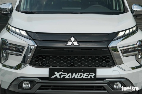 Mitsubishi Xpander 2022 ra mắt Việt Nam: Phanh tay điện tử, điều hòa cơ, hộp số 4AT - Ảnh 10. Mitsubishi Xpander 2022 ra mắt Việt Nam: Phanh tay điện tử, điều hòa cơ, hộp số 4AT - Ảnh 10.