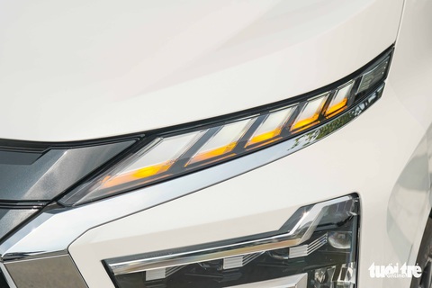 Mitsubishi Xpander 2022 ra mắt Việt Nam: Phanh tay điện tử, điều hòa cơ, hộp số 4AT - Ảnh 8. Mitsubishi Xpander 2022 ra mắt Việt Nam: Phanh tay điện tử, điều hòa cơ, hộp số 4AT - Ảnh 8.