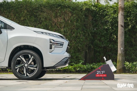 Mitsubishi Xpander 2022 ra mắt Việt Nam: Phanh tay điện tử, điều hòa cơ, hộp số 4AT - Ảnh 11. Mitsubishi Xpander 2022 ra mắt Việt Nam: Phanh tay điện tử, điều hòa cơ, hộp số 4AT - Ảnh 11.