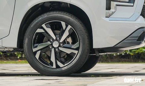 Mitsubishi Xpander 2022 ra mắt Việt Nam: Phanh tay điện tử, điều hòa cơ, hộp số 4AT - Ảnh 13. Mitsubishi Xpander 2022 ra mắt Việt Nam: Phanh tay điện tử, điều hòa cơ, hộp số 4AT - Ảnh 13.