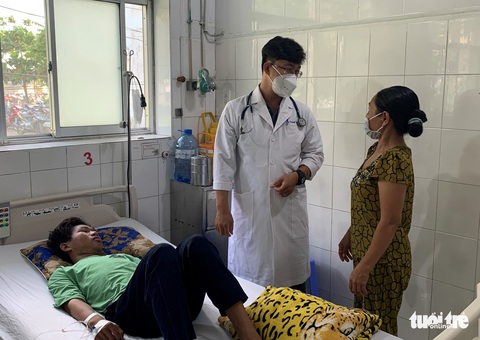 Sốt xuất huyết tăng cao tại miền Tây, có nơi tăng gấp 10 lần so với cùng kỳ - Ảnh 1. Sốt xuất huyết tăng cao tại miền Tây, có nơi tăng gấp 10 lần so với cùng kỳ - Ảnh 1.