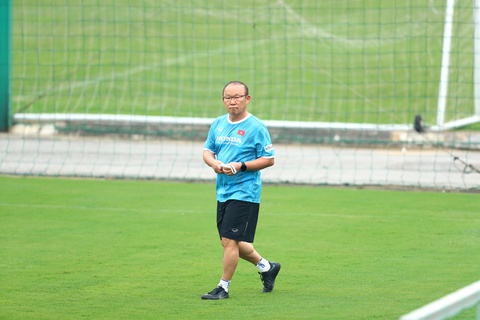 HLV Park Hang Seo và Gong Oh Kyun sẽ kết thúc hợp đồng với VFF vào đầu năm 2023 - Ảnh 1. HLV Park Hang Seo và Gong Oh Kyun sẽ kết thúc hợp đồng với VFF vào đầu năm 2023 - Ảnh 1.