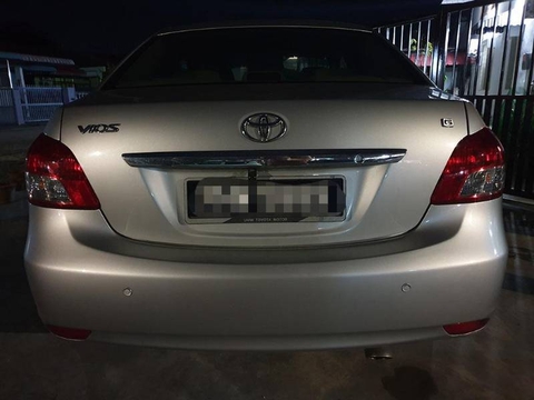 Mua Toyota Vios cho vợ: Đời 2008 vẫn đi ngon lành - Ảnh 3. Mua Toyota Vios cho vợ: Đời 2008 vẫn đi ngon lành - Ảnh 3.