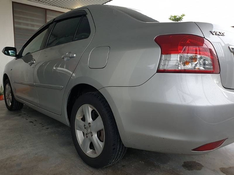 Mua Toyota Vios cho vợ: Đời 2008 vẫn đi ngon lành - Ảnh 4. Mua Toyota Vios cho vợ: Đời 2008 vẫn đi ngon lành - Ảnh 4.