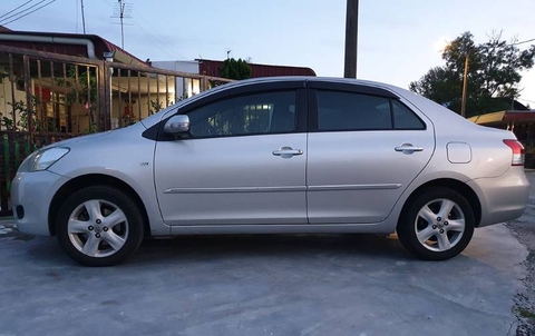 Mua Toyota Vios cho vợ: Đời 2008 vẫn đi ngon lành - Ảnh 6. Mua Toyota Vios cho vợ: Đời 2008 vẫn đi ngon lành - Ảnh 6.