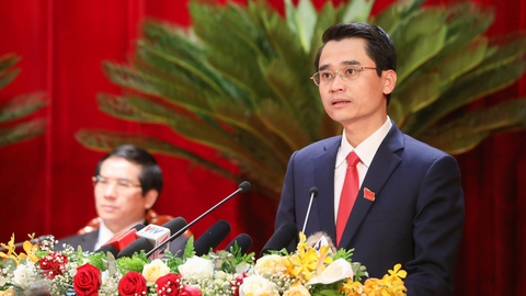 Kỷ luật cảnh cáo phó chủ tịch UBND tỉnh Quảng Ninh liên quan vụ Việt Á - Ảnh 1. Kỷ luật cảnh cáo phó chủ tịch UBND tỉnh Quảng Ninh liên quan vụ Việt Á - Ảnh 1.
