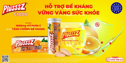 Sử dụng Vitamin C và khoáng chất tăng cường sức đề kháng thế nào cho đúng? - Ảnh 3. Sử dụng Vitamin C và khoáng chất tăng cường sức đề kháng thế nào cho đúng? - Ảnh 3.