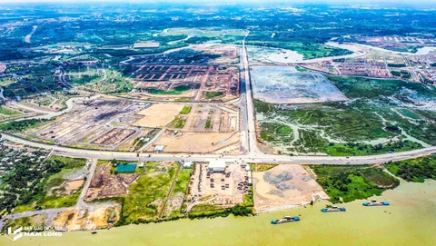Bất động sản ‘triệu đô’ chuyển dịch về các đô thị vệ tinh TP.HCM - Ảnh 1. Bất động sản ‘triệu đô’ chuyển dịch về các đô thị vệ tinh TP.HCM - Ảnh 1.