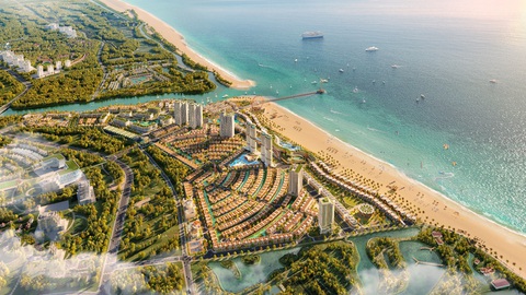 Venezia Beach khẳng định sức hút từ chỉ số ấn tượng - Ảnh 2. Venezia Beach khẳng định sức hút từ chỉ số ấn tượng - Ảnh 2.