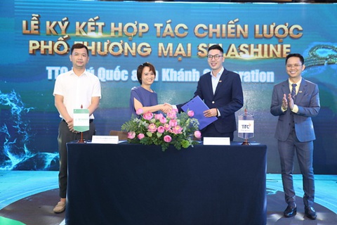 Chính thức Công bố Phố thương mại Selashine Phú Quốc - Ảnh 2. Chính thức Công bố Phố thương mại Selashine Phú Quốc - Ảnh 2.