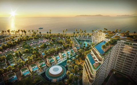 Những bảo chứng vàng cho nhà đầu tư Charm resort Hồ Tràm - Ảnh 3. Những bảo chứng vàng cho nhà đầu tư Charm resort Hồ Tràm - Ảnh 3.