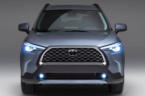 Toyota Corolla Cross sắp có phiên bản mới, nhưng không nhiều khách hàng được tiếp cận - Ảnh 2. Toyota Corolla Cross sắp có phiên bản mới, nhưng không nhiều khách hàng được tiếp cận - Ảnh 2.
