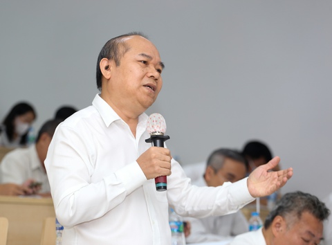 Nên chăng có nghị quyết để bảo vệ cán bộ năng động, sáng tạo vì lợi ích chung - Ảnh 2. Nên chăng có nghị quyết để bảo vệ cán bộ năng động, sáng tạo vì lợi ích chung - Ảnh 2.
