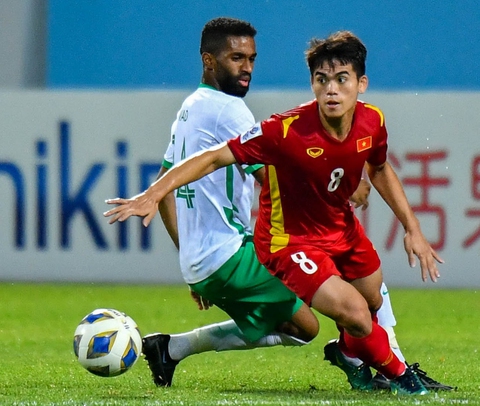 Nhìn từ Giải U23 châu Á 2022: Tạo bệ phóng cho cầu thủ trẻ phát triển - Ảnh 1. Nhìn từ Giải U23 châu Á 2022: Tạo bệ phóng cho cầu thủ trẻ phát triển - Ảnh 1.